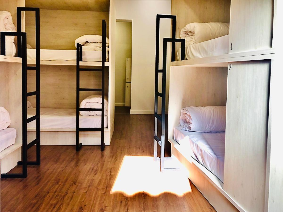 Hostel Quartier Leon Jabalquinto Extérieur photo